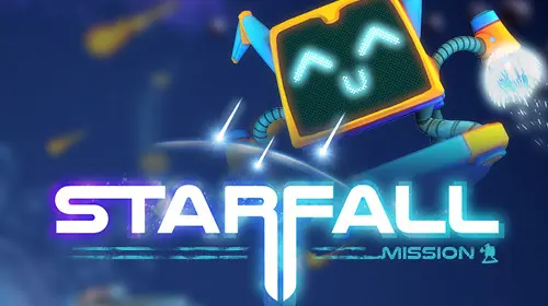 StarFall Mission cover image