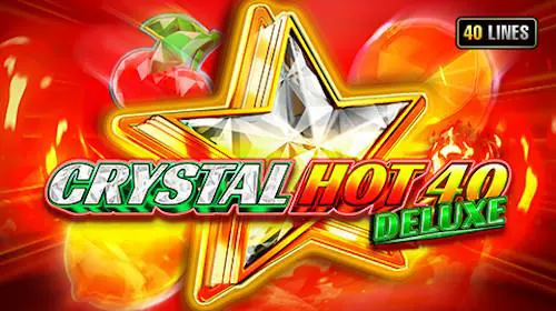 Crystal Hot 40 Deluxe cover image