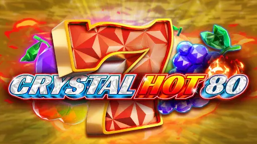 Crystal Hot 80 cover image