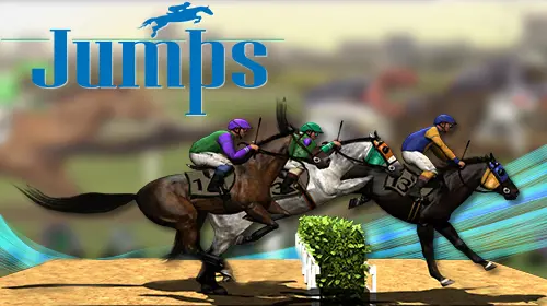 Steeple Chase cover image