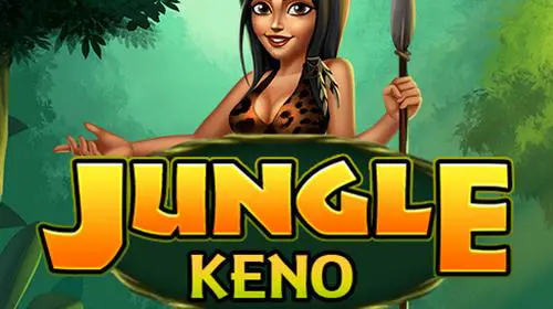 Jungle Keno cover image