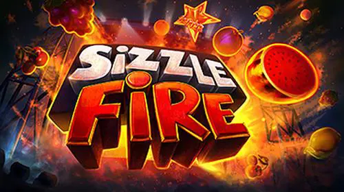 Sizzle Fire cover image