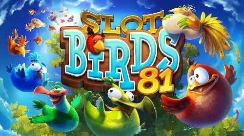 Slot Birds 81 cover image