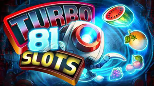 Turbo Slots 81 cover image