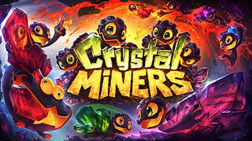 Crystal Miners cover image