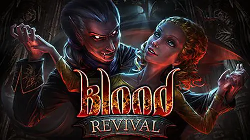 Blood Revival cover image