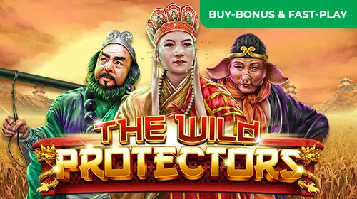 The Wild Protectors cover image