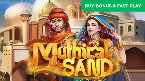 Mythical Sand cover image