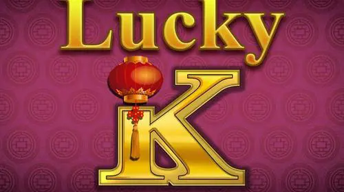 Lucky K cover image