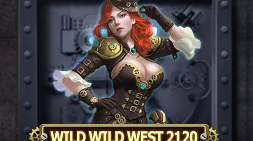 Wild Wild West 2120 cover image