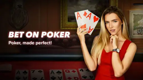 Bet-on-Poker cover image