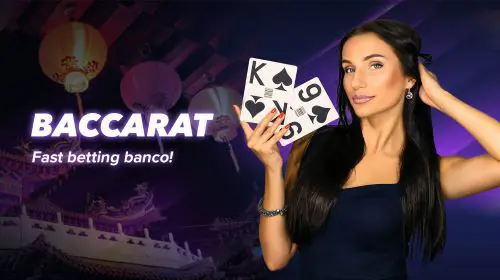 Baccarat cover image