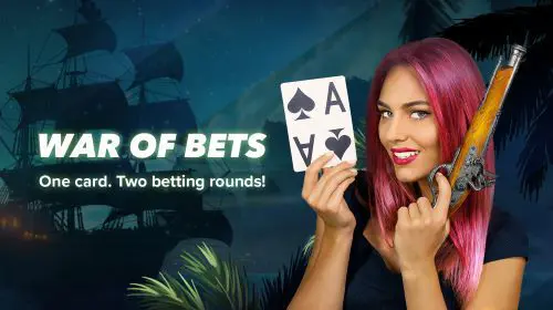 War Of Bets cover image