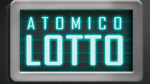 Atomico Lotto cover image