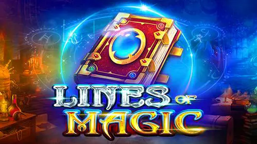Lines of Magic cover image