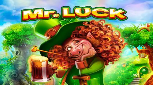 Mr. Luck cover image