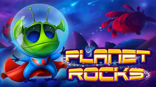 Planet Rocks cover image