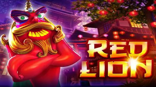 Red Lion cover image