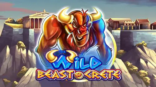 The Wild Beast of Crete cover image