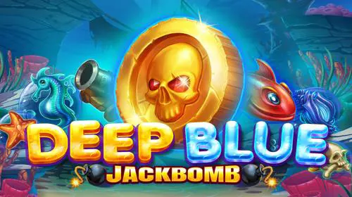 Deep Blue cover image