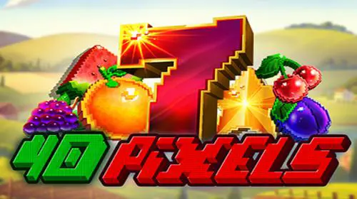 40 Pixels cover image