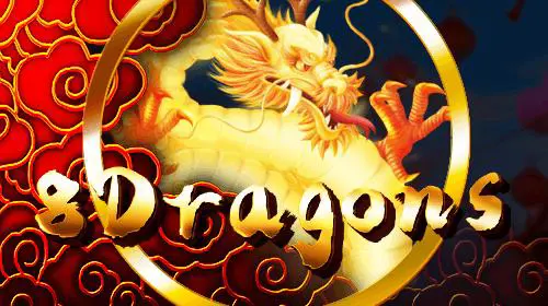 8 Dragons cover image