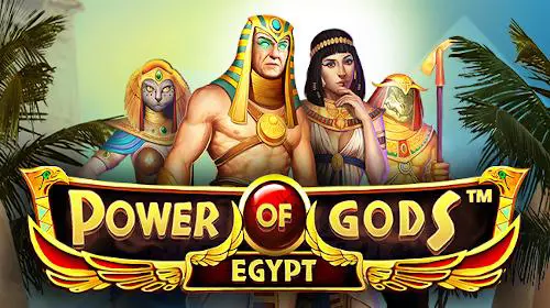 Power of Gods: Egypt cover image