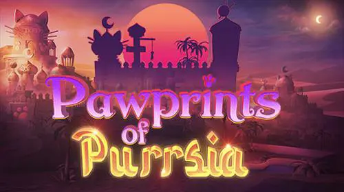 Pawprints of Purrsia cover image