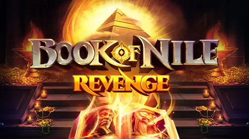 Book of Nile: Revenge cover image