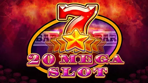 20 Mega Slot cover image