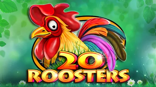 20 Roosters cover image