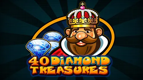 40 Diamond Treasures cover image