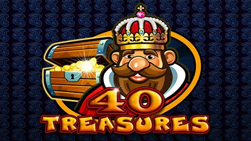 40 Treasures cover image
