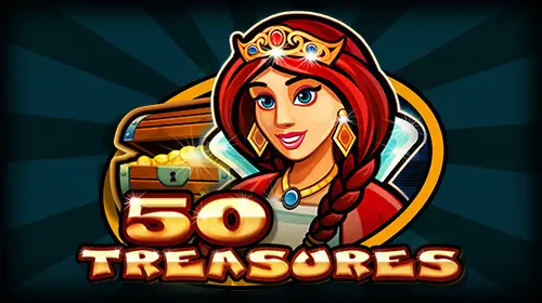 50 Treasures cover image