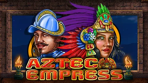 Aztec Empress cover image