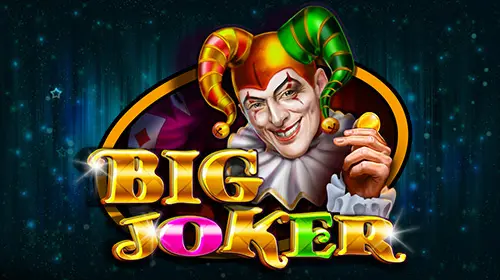 Big Joker cover image