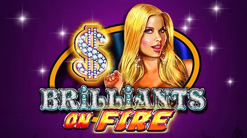 Brilliants On Fire cover image