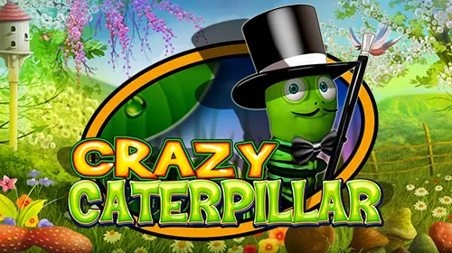 Crazy Caterpillar cover image