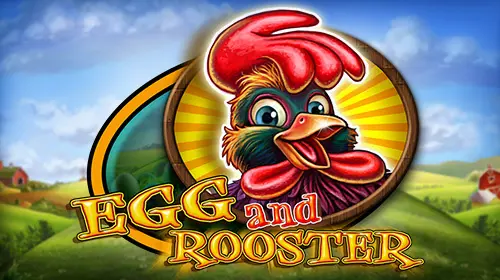 Egg and Rooster cover image