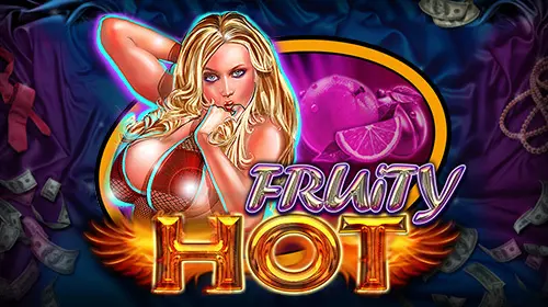 Fruity Hot cover image