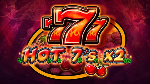 HOT 7's X 2 cover image