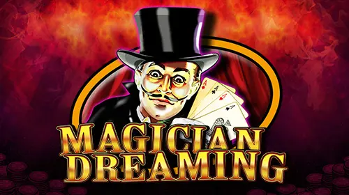 Magician Dreaming cover image