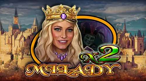 Milady x2 cover image