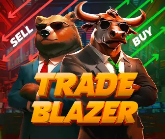 Trade Blazer cover image