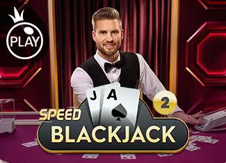 Speed Blackjack 2 - Ruby cover image