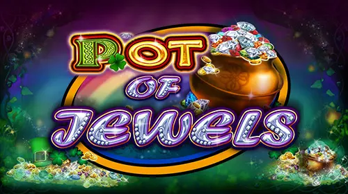 Pot Of Jewels cover image
