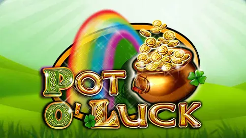 Pot'o Luck cover image