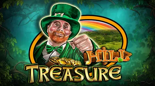 Treasure Hill cover image