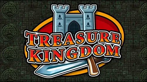 Treasure Kingdom cover image