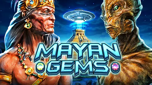Mayan Gems cover image
